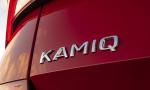 Skoda Kamiq 2019 года (UK)